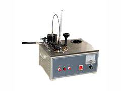 Testing of petroleum products 