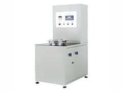 Steam/water/dust permeability 