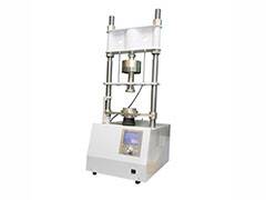 Bursting machines, presses 